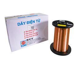 DÂY ĐỒNG ĐIỆN TỪ 1 UEW 0.15